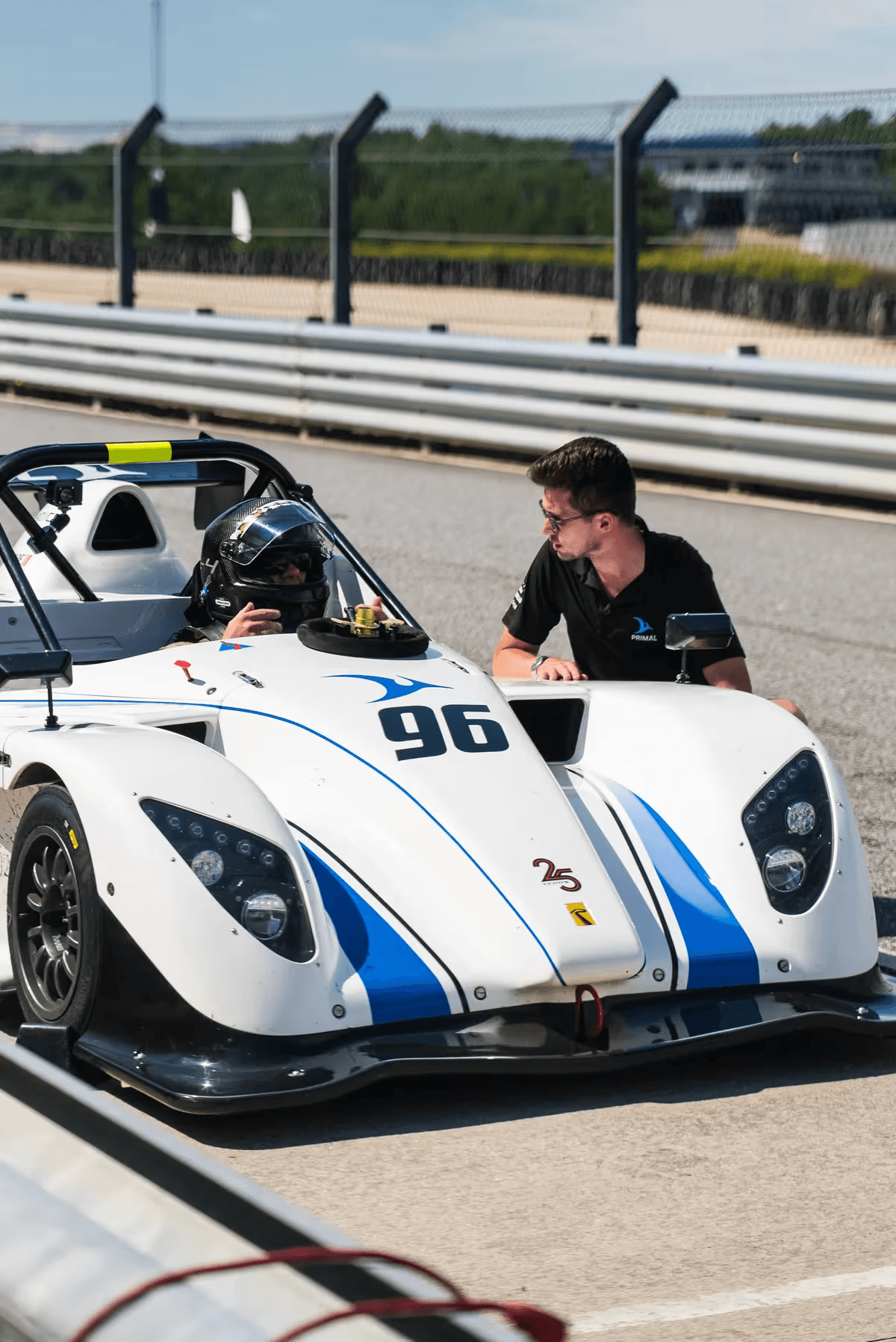 Primal Private Instruction — one-on-one coaching session