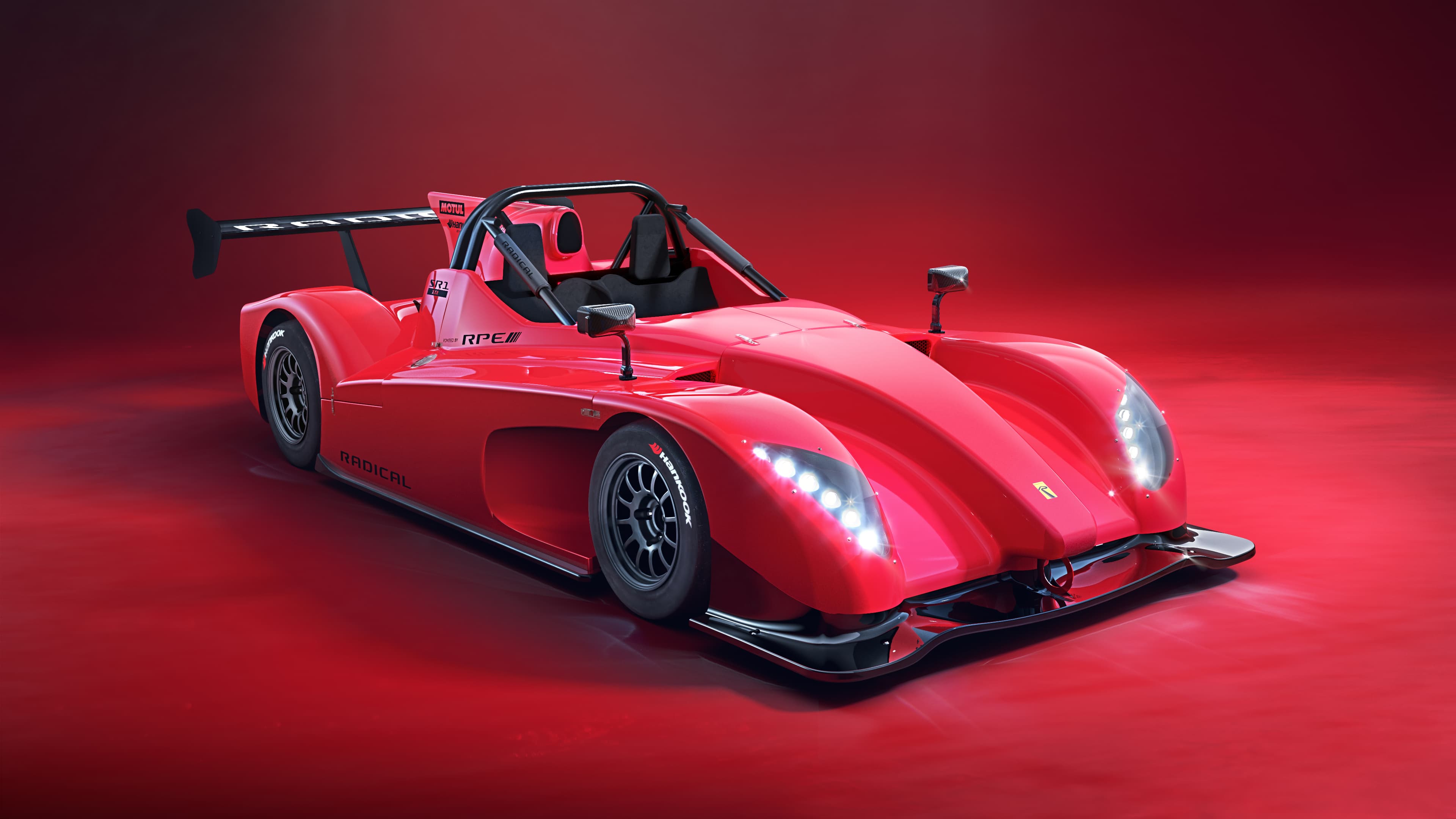 Radical SR1 XXR — entry prototype