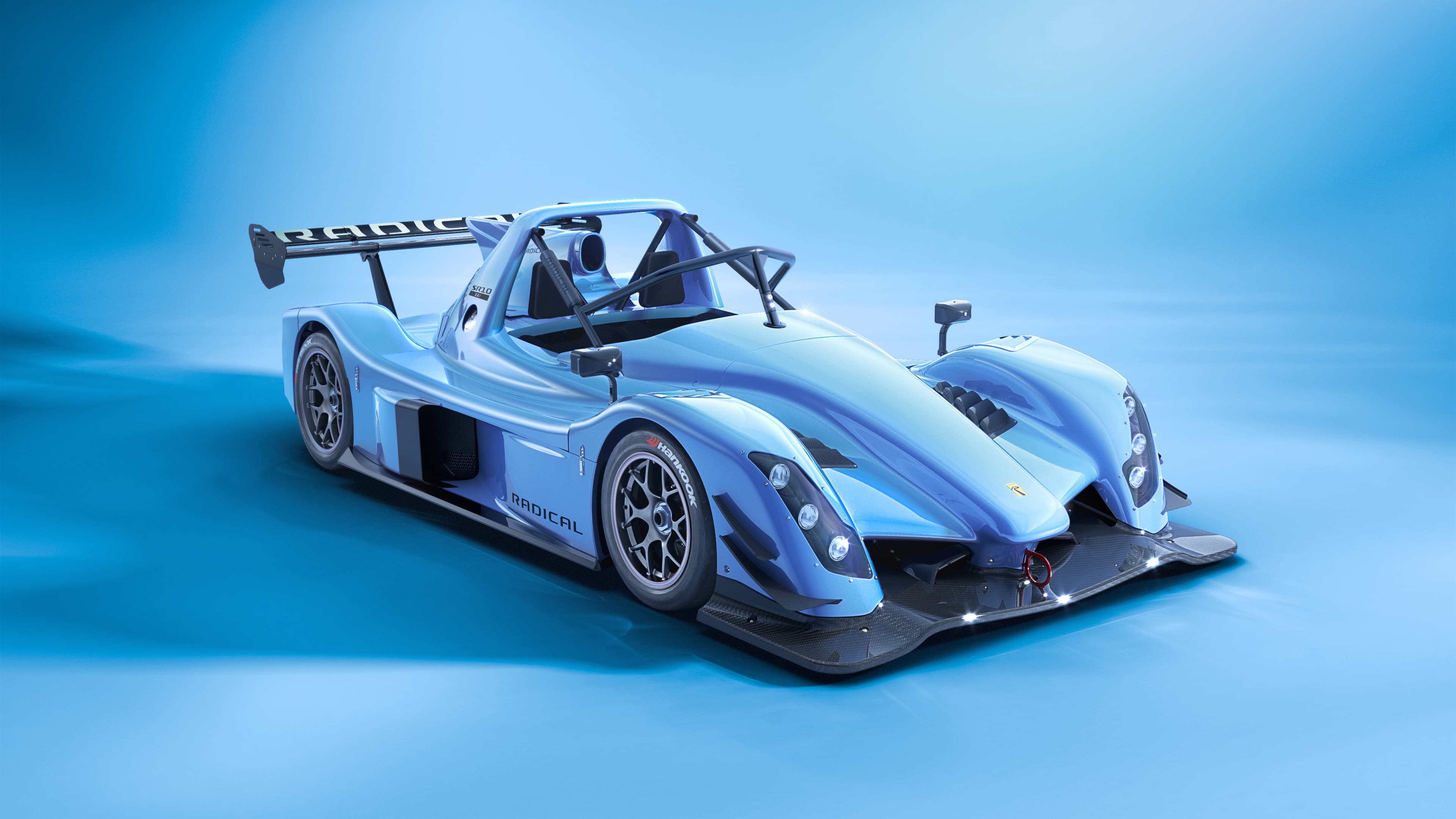 Radical SR10 — competition specification