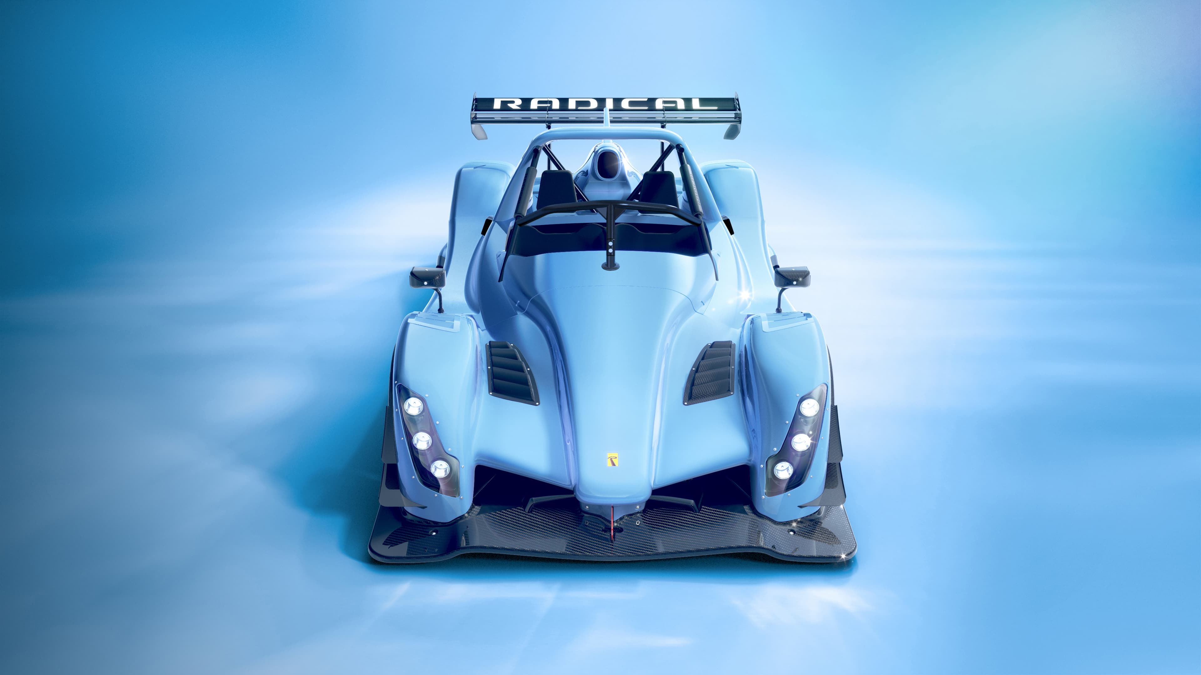Radical SR10 front — maximum specification