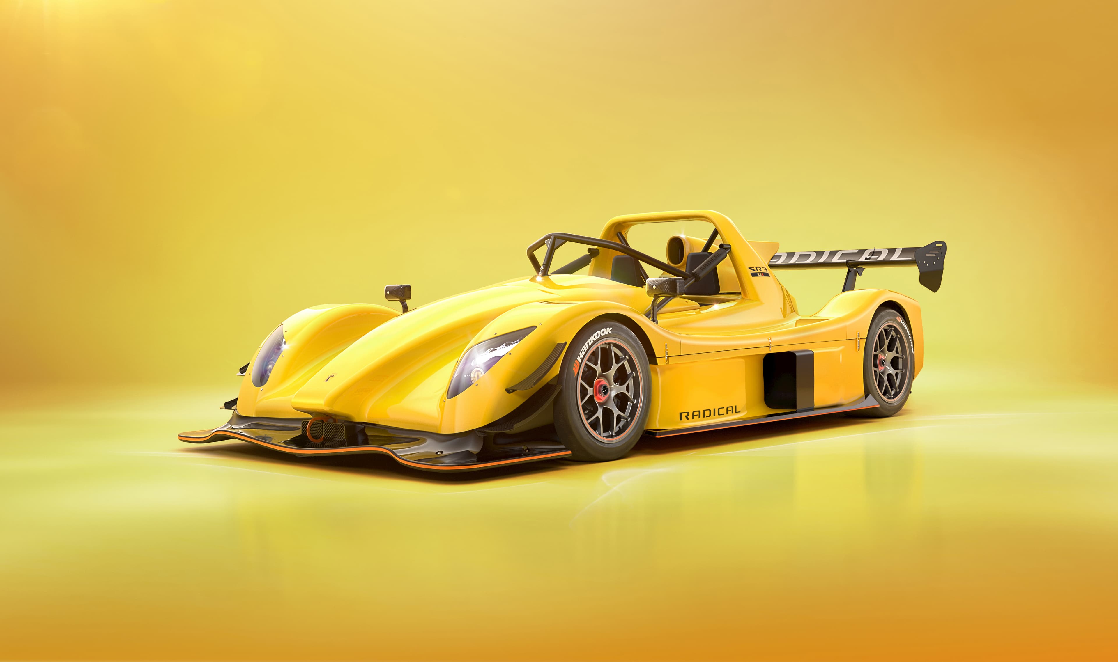 Radical SR3 — competition platform